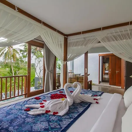 The Shea Ubud Tranquility Villa With Private Pool Exterior photo