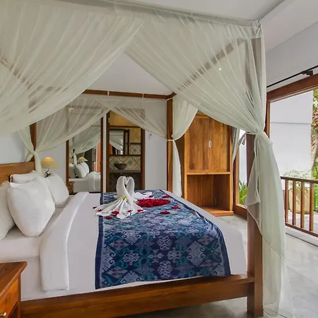The Shea Ubud Tranquility Villa With Private Pool Exterior photo