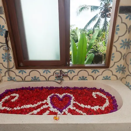The Shea Ubud Tranquility Villa With Private Pool Exterior photo