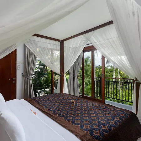 The Shea Ubud Tranquility Villa With Private Pool Exterior photo