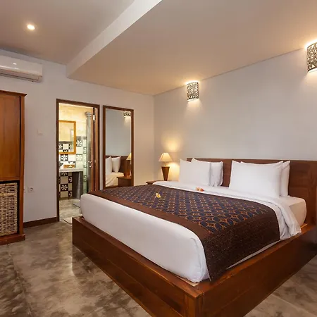 The Shea Ubud Tranquility Villa With Private Pool Exterior photo