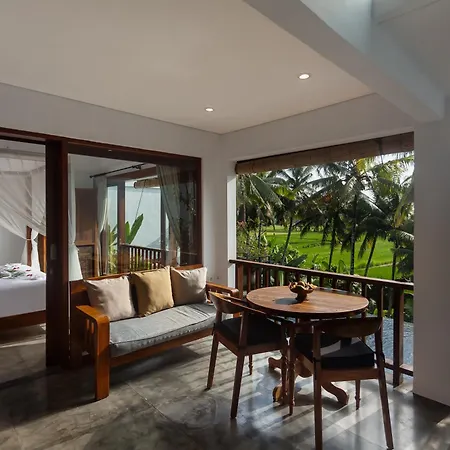 The Shea Ubud Tranquility Villa With Private Pool Exterior photo