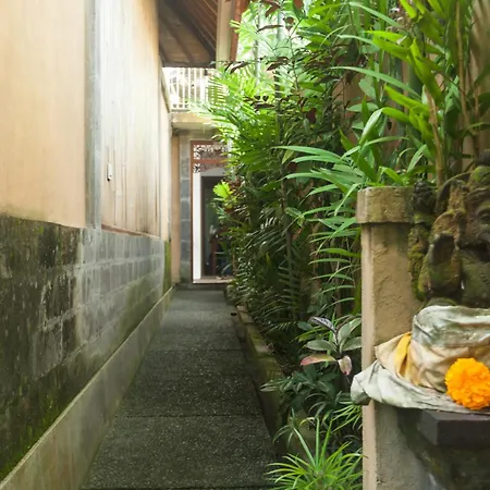 The Shea Ubud Tranquility Villa With Private Pool Exterior photo