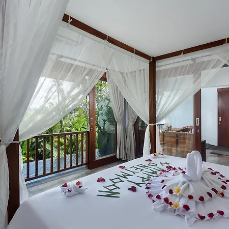The Shea Ubud Tranquility Villa With Private Pool Exterior photo