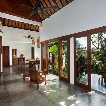The Shea Ubud Tranquility Villa With Private Pool Exterior photo
