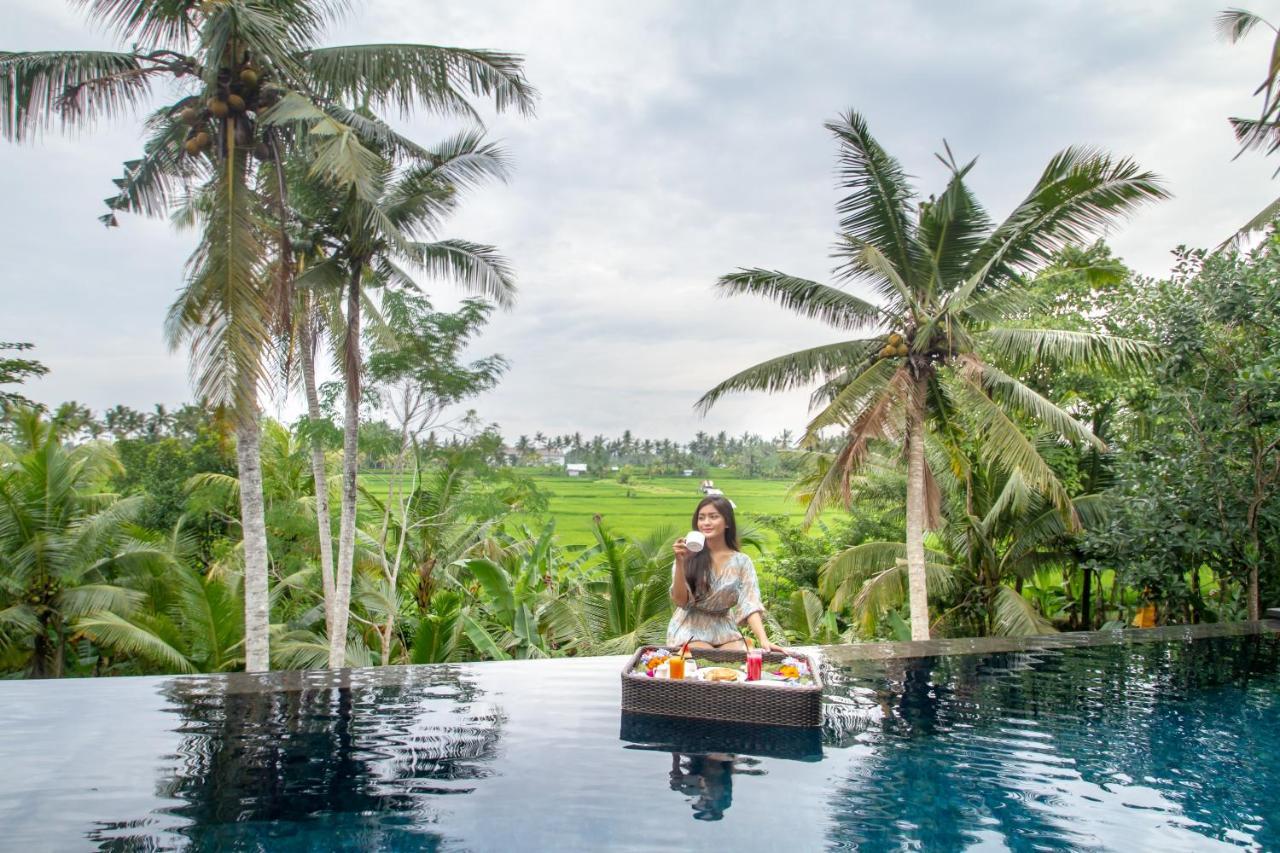 The Shea Tranquility With Private Pool Villa