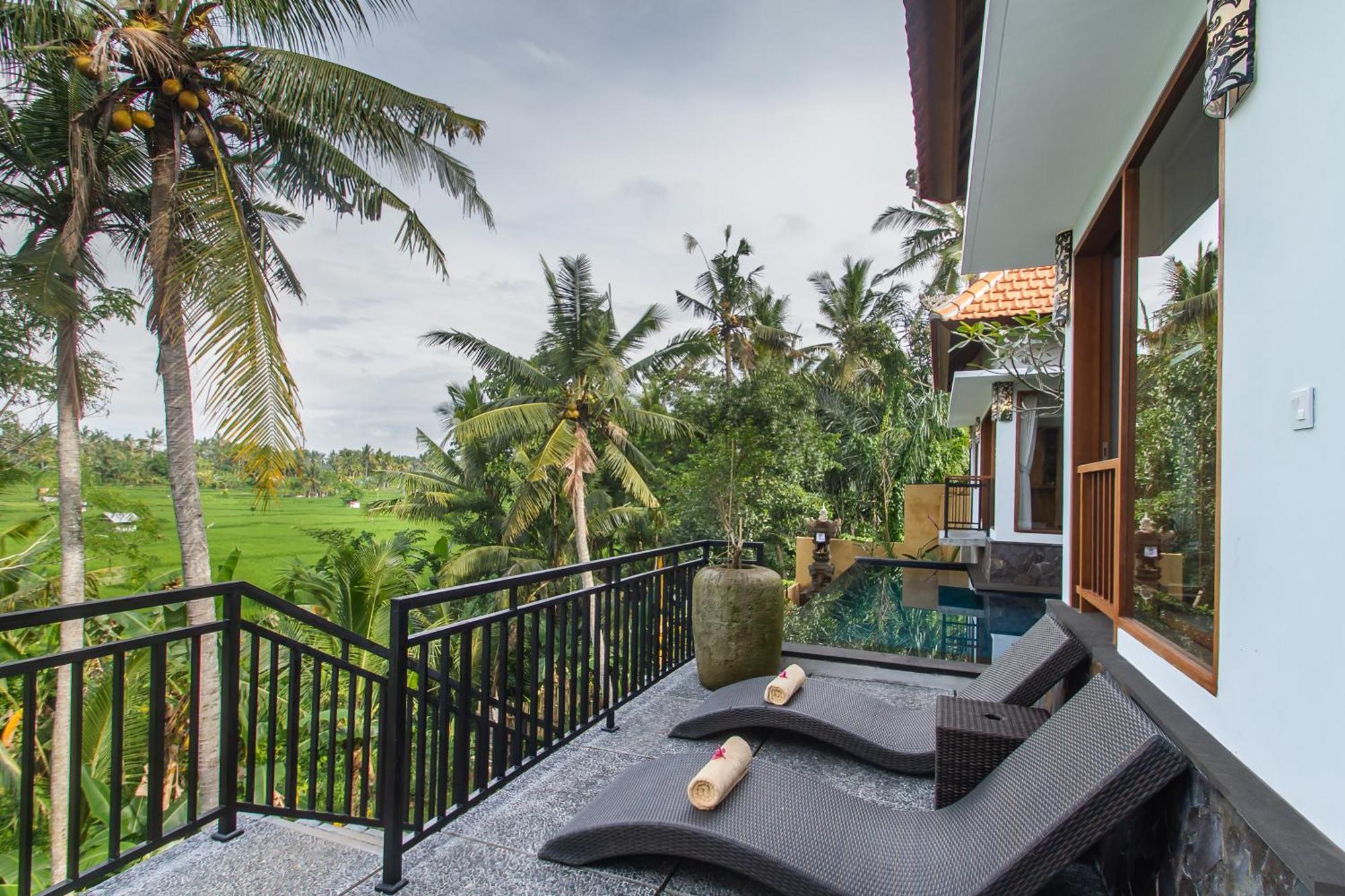 Villa The Shea Tranquility With Private Pool Ubud (Bali)