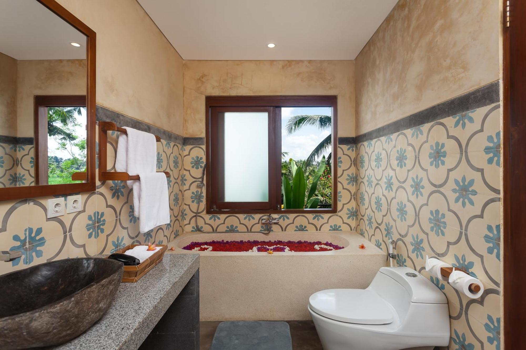 The Shea Tranquility With Private Pool Villa Ubud (Bali)