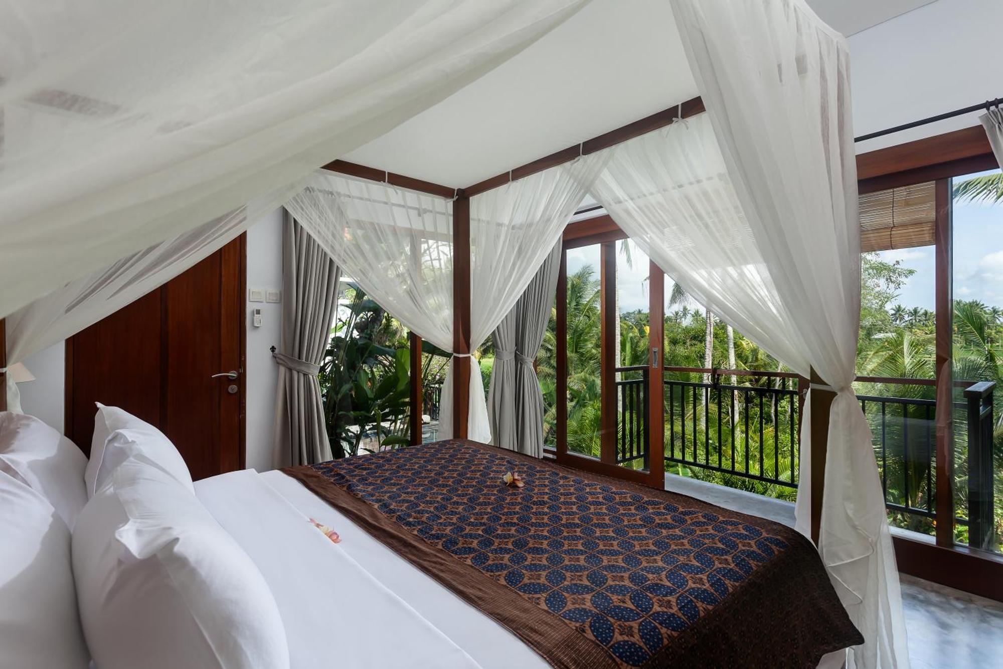 The Shea Tranquility With Private Pool * Ubud (Bali)