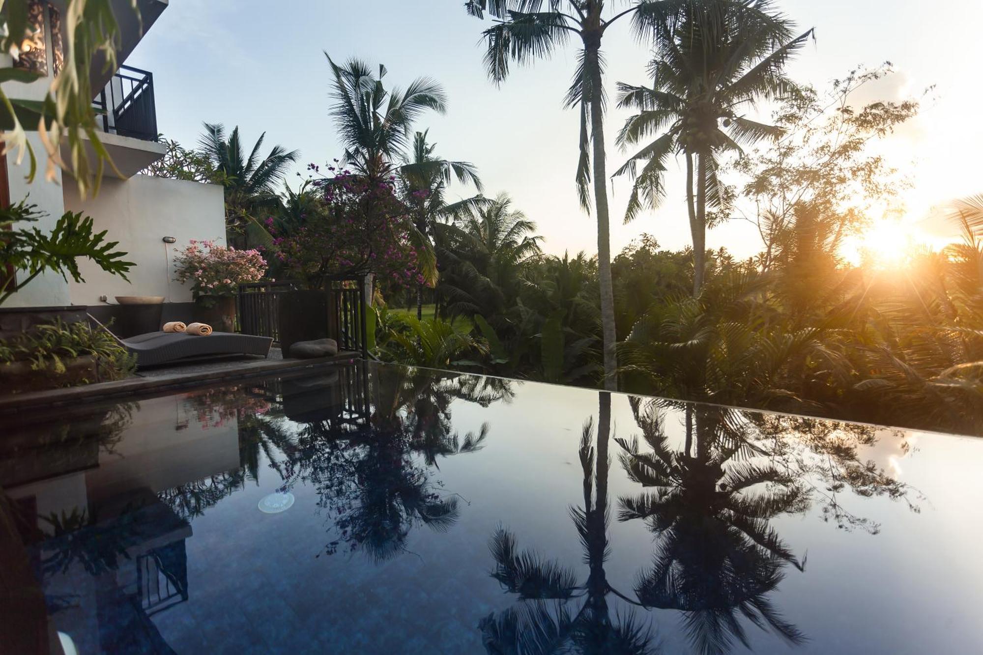 The Shea Tranquility With Private Pool Ubud (Bali)