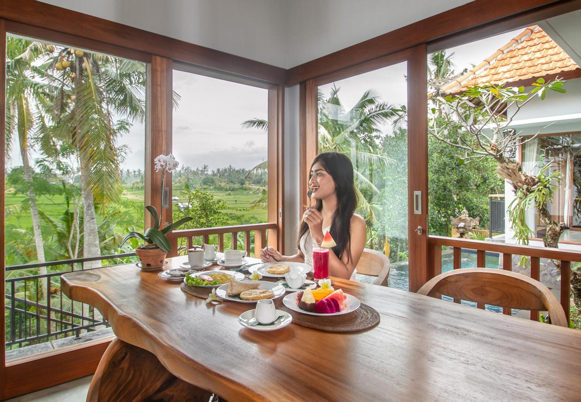 Villa The Shea Tranquility With Private Pool Ubud (Bali)