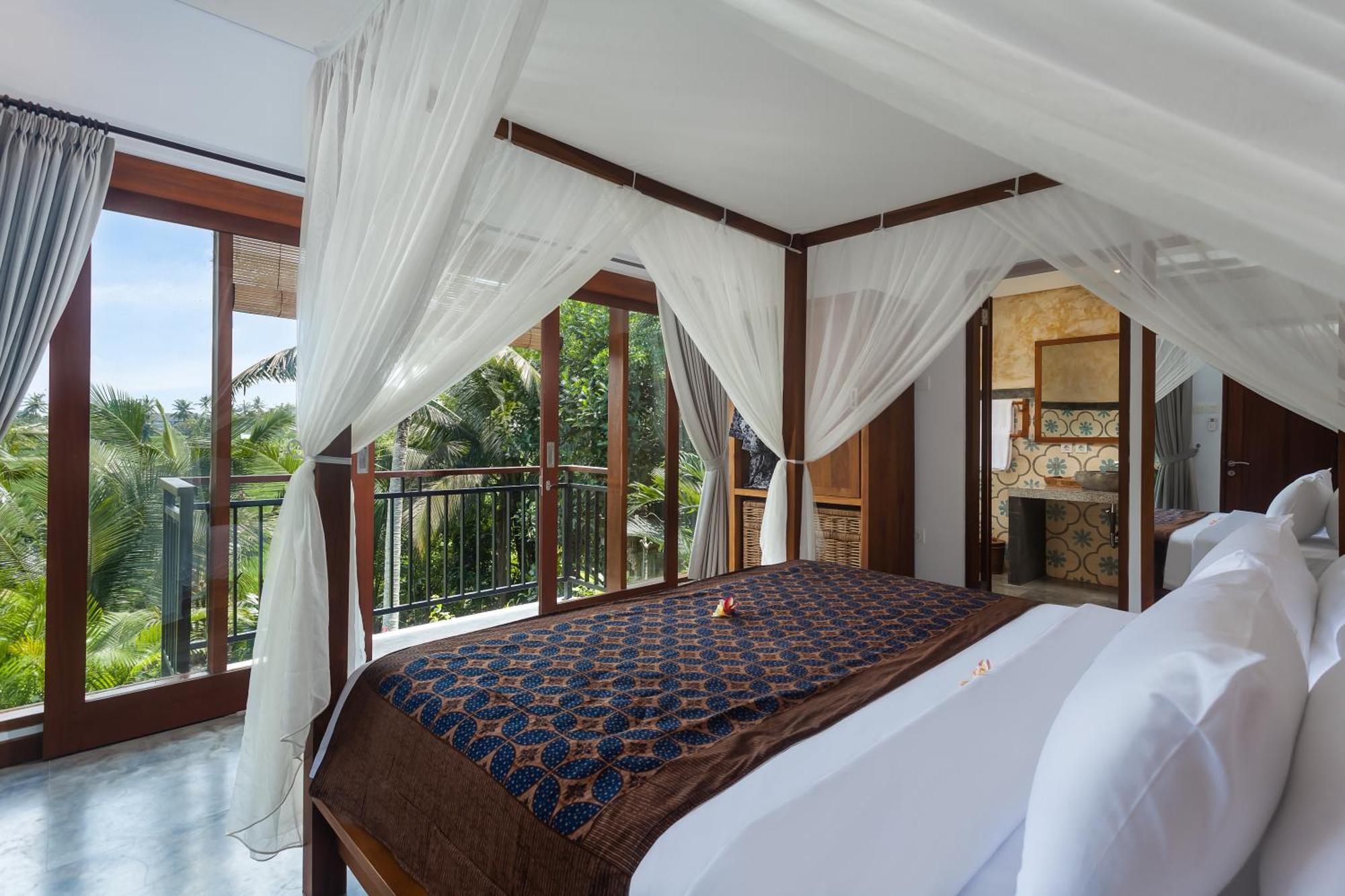 The Shea Tranquility With Private Pool Ubud (Bali)