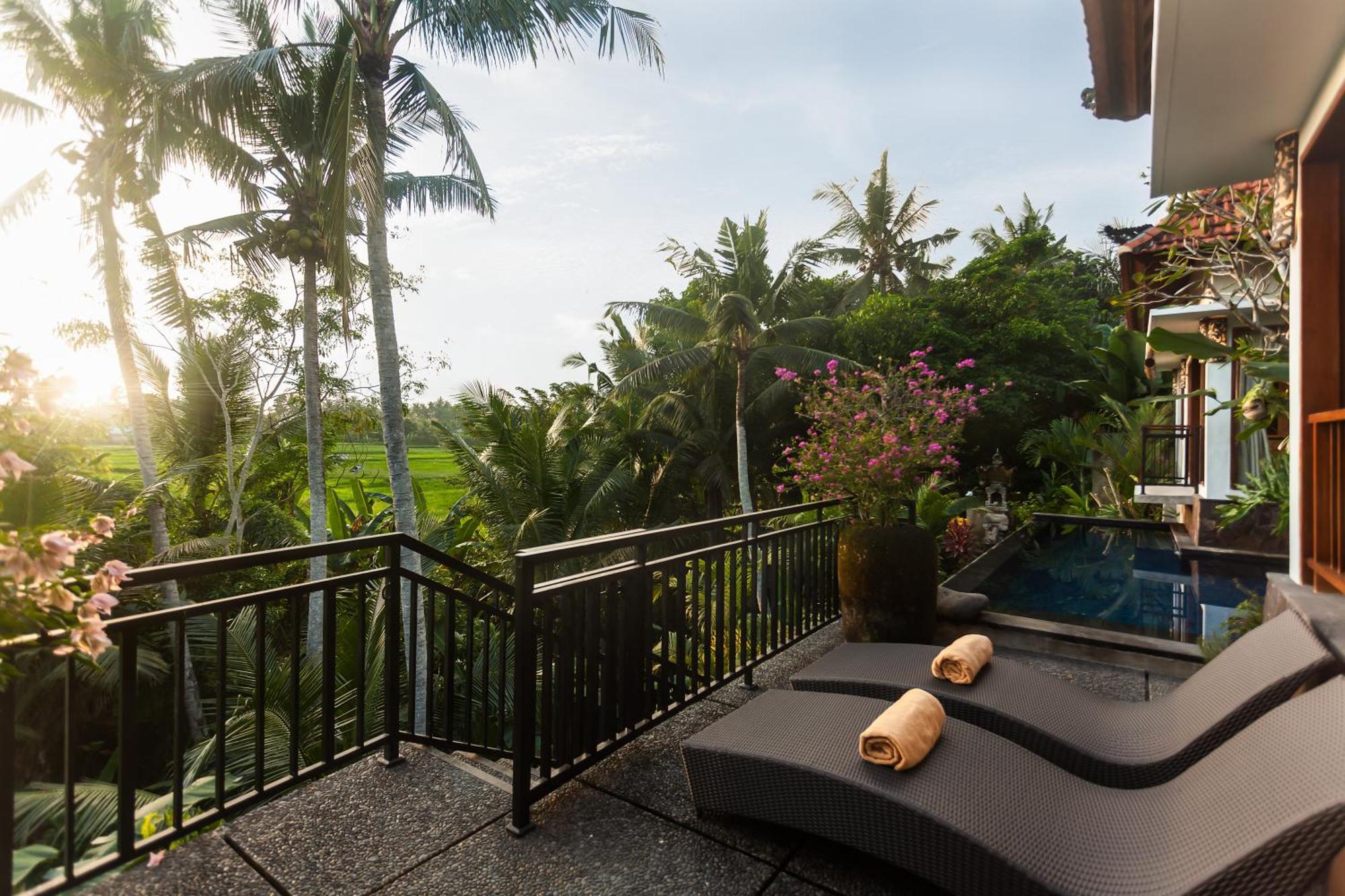 The Shea Tranquility With Private Pool Villa Ubud (Bali)