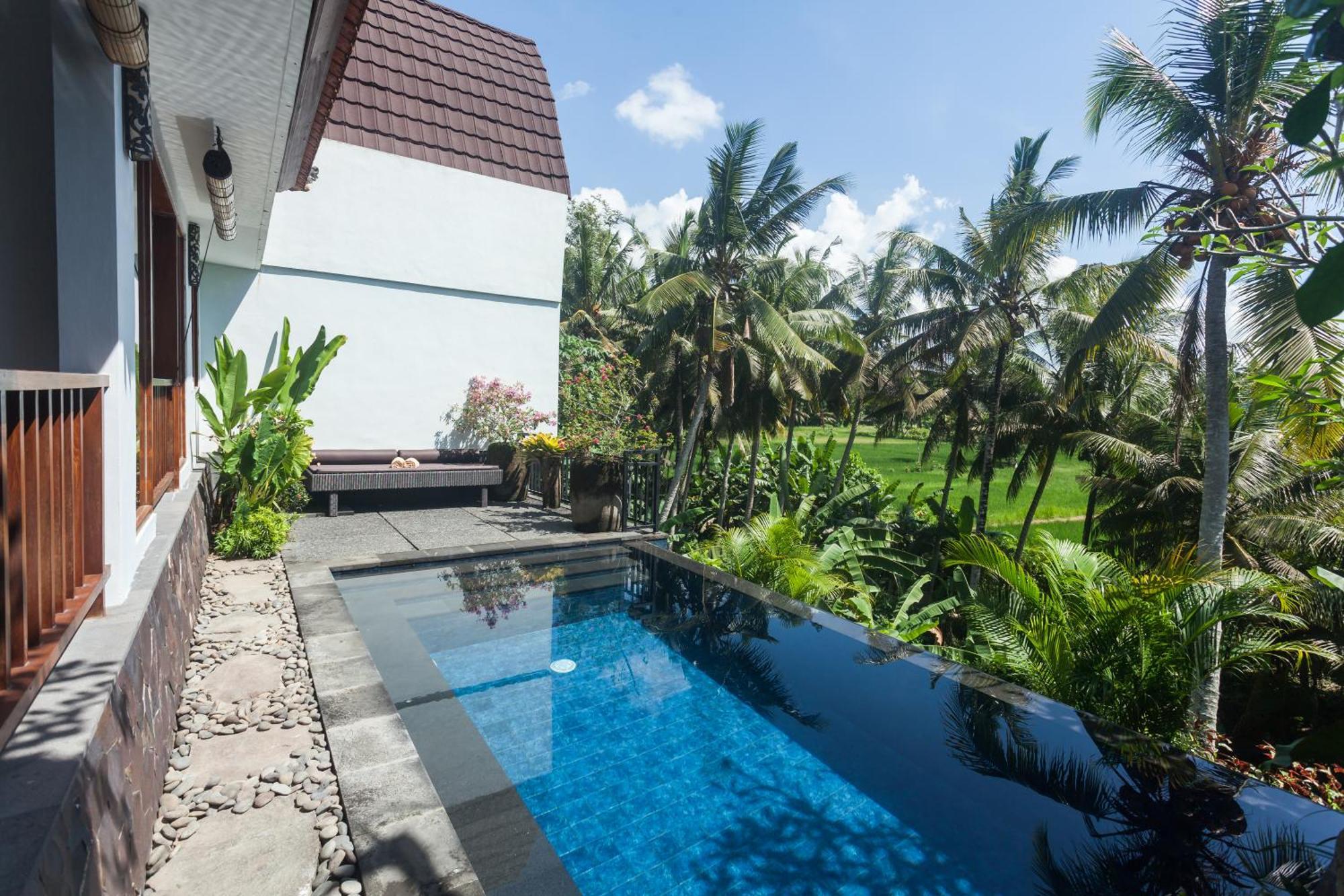 The Shea Tranquility With Private Pool Villa Ubud (Bali)
