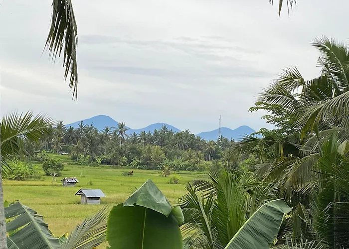 The Shea Ubud Tranquility Villa With Private Pool