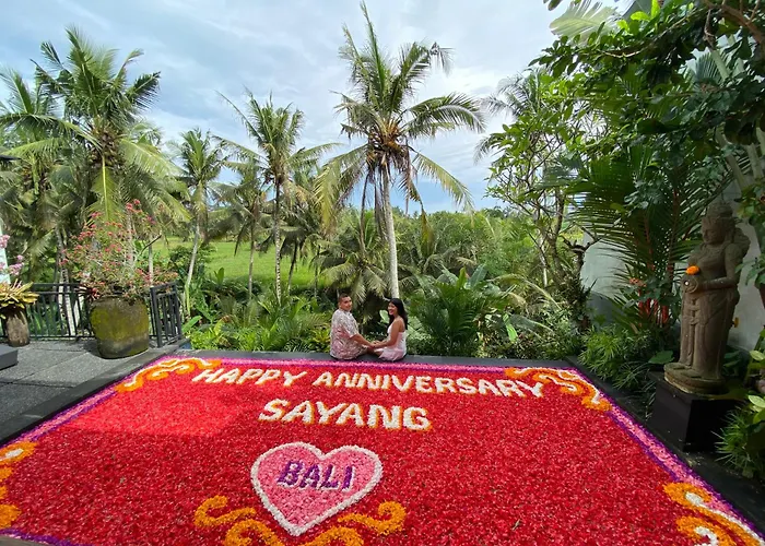 The Shea Ubud Tranquility Villa With Private Pool