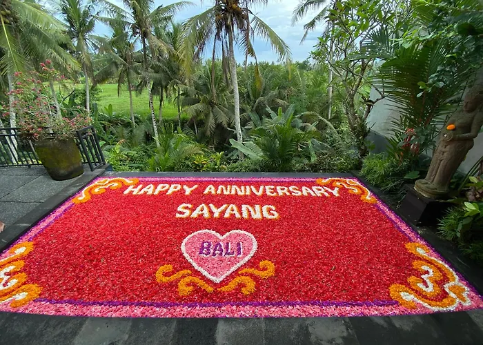 The Shea Ubud Tranquility Villa With Private Pool