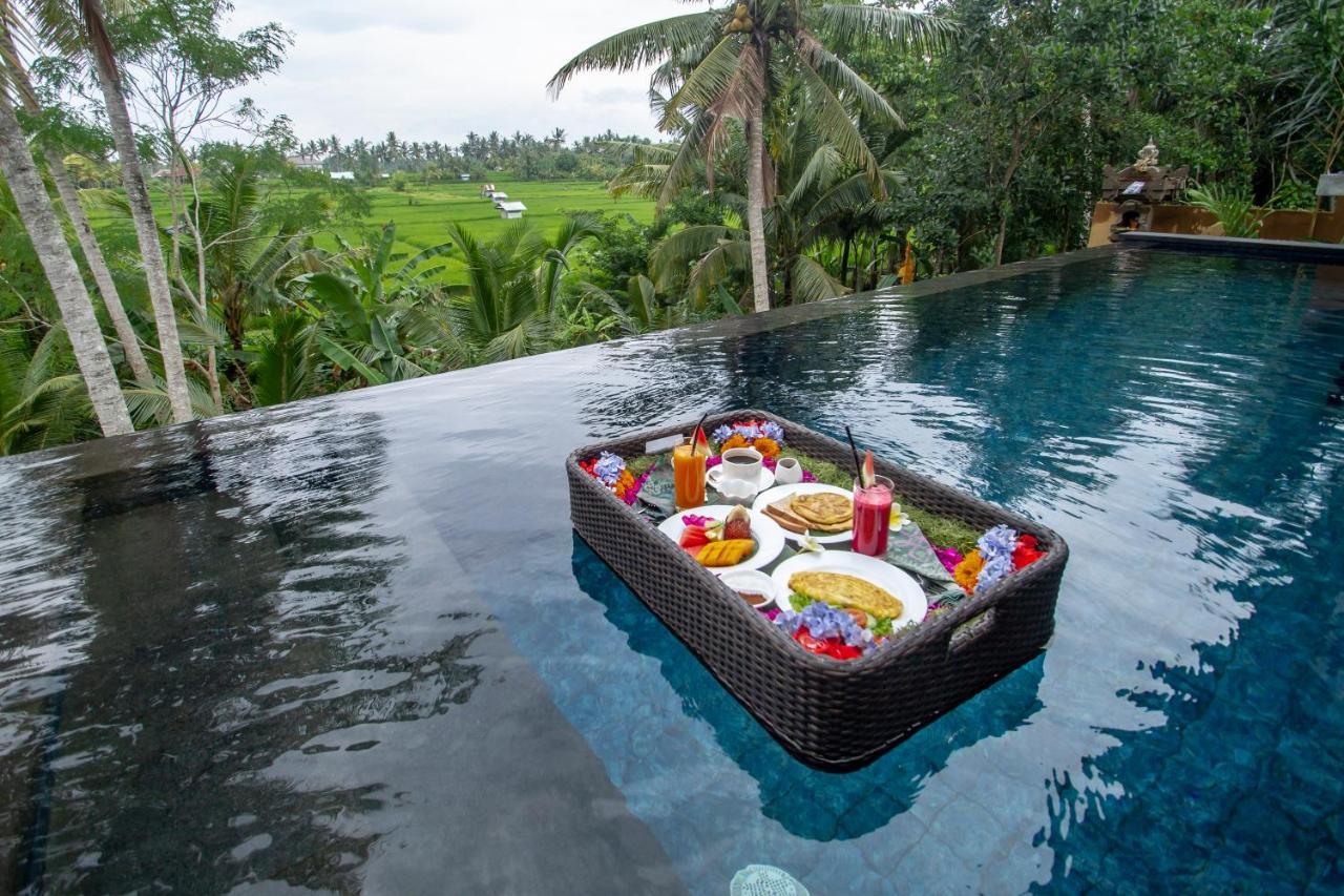 The Shea Tranquility With Private Pool Villa Ubud (Bali)