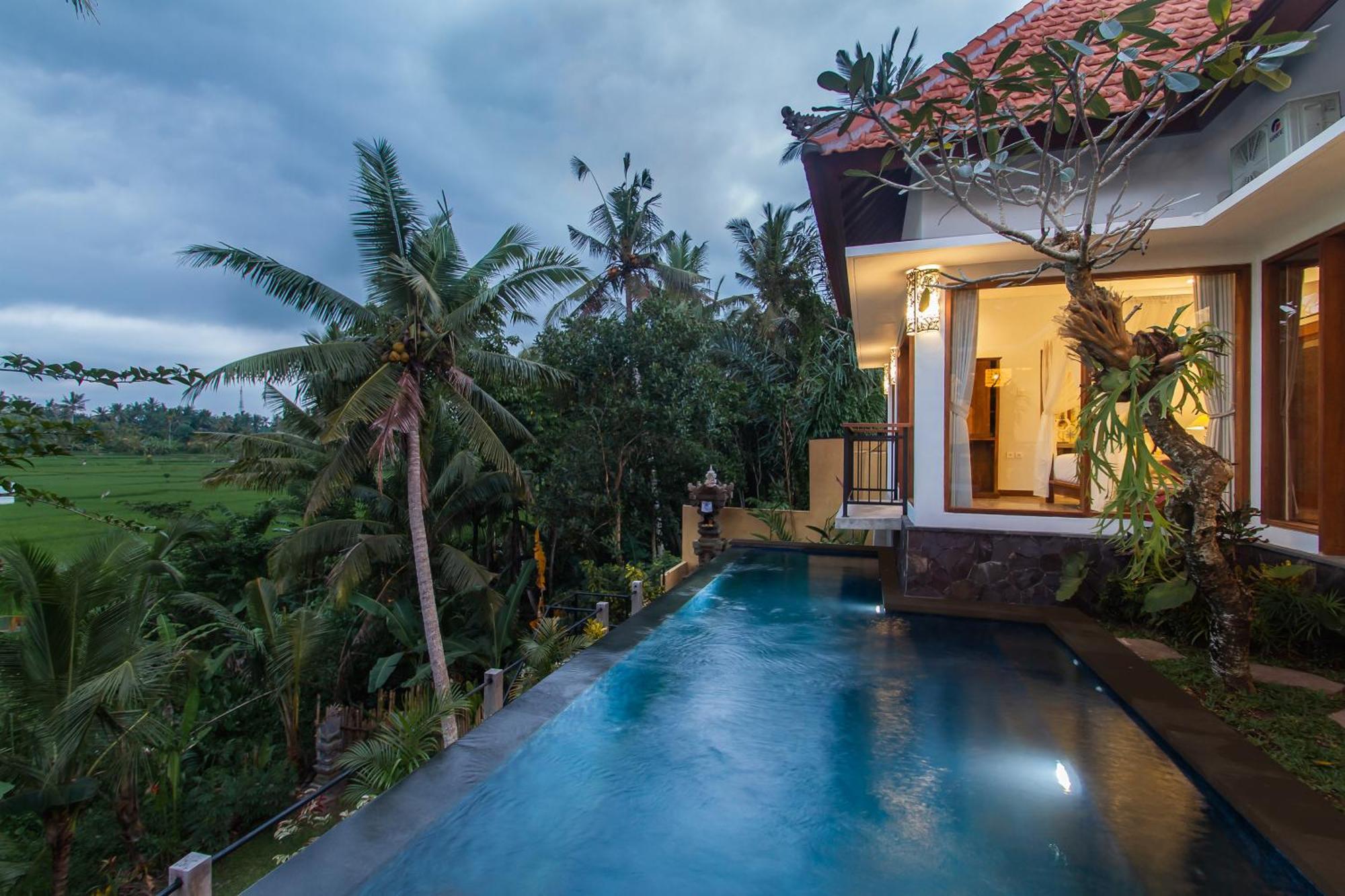 The Shea Tranquility With Private Pool Villa