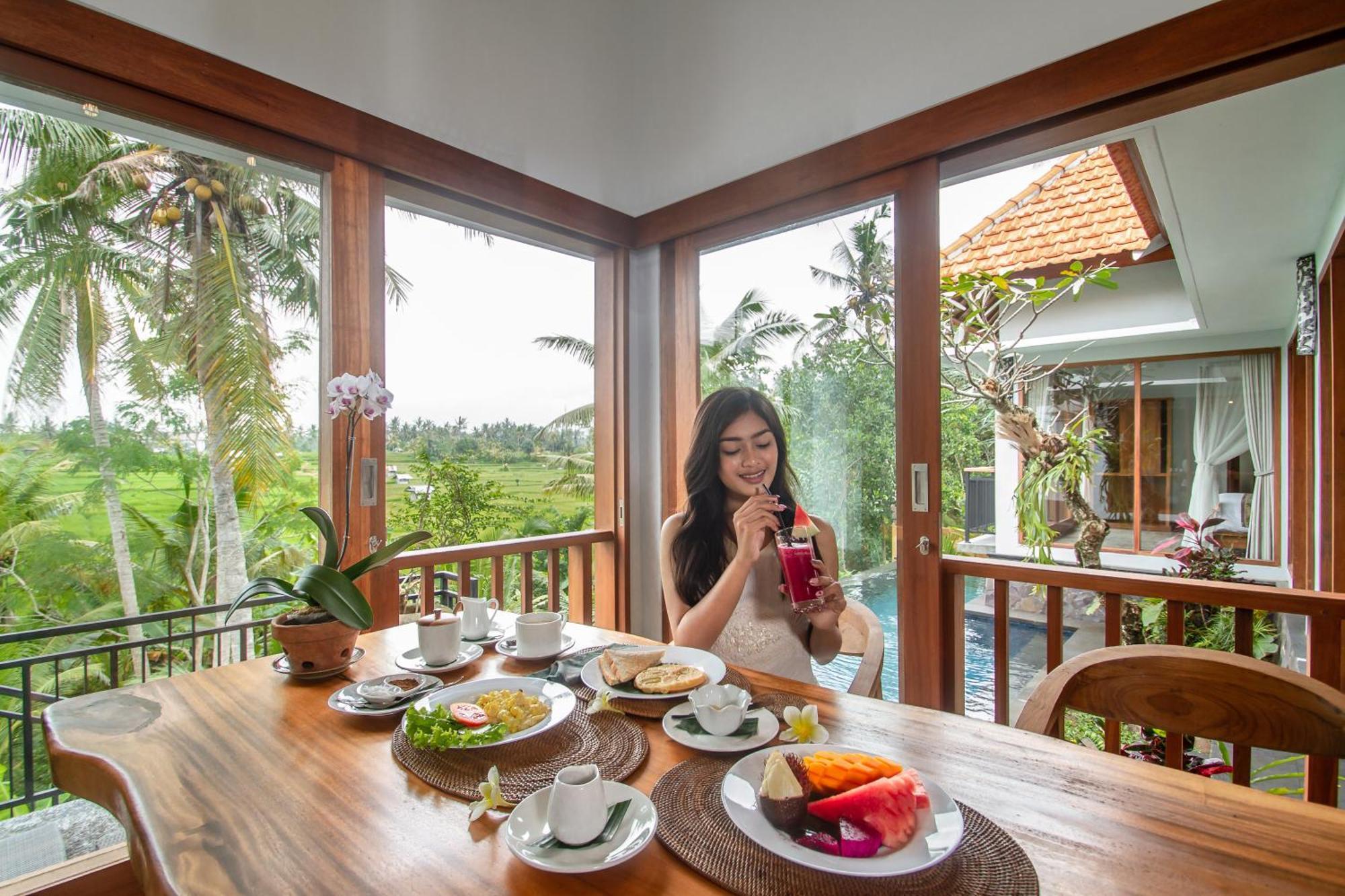 The Shea Tranquility With Private Pool Villa