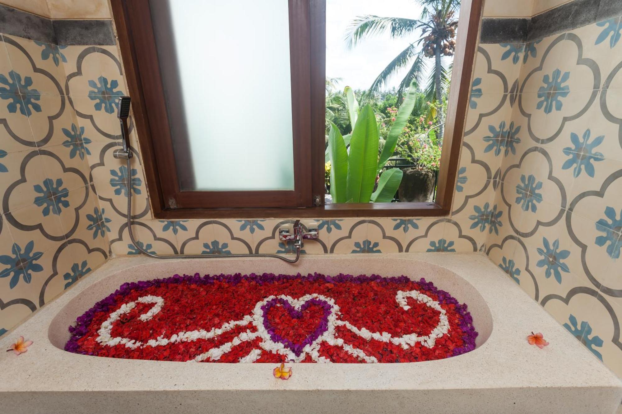 The Shea Tranquility With Private Pool Villa Ubud (Bali)