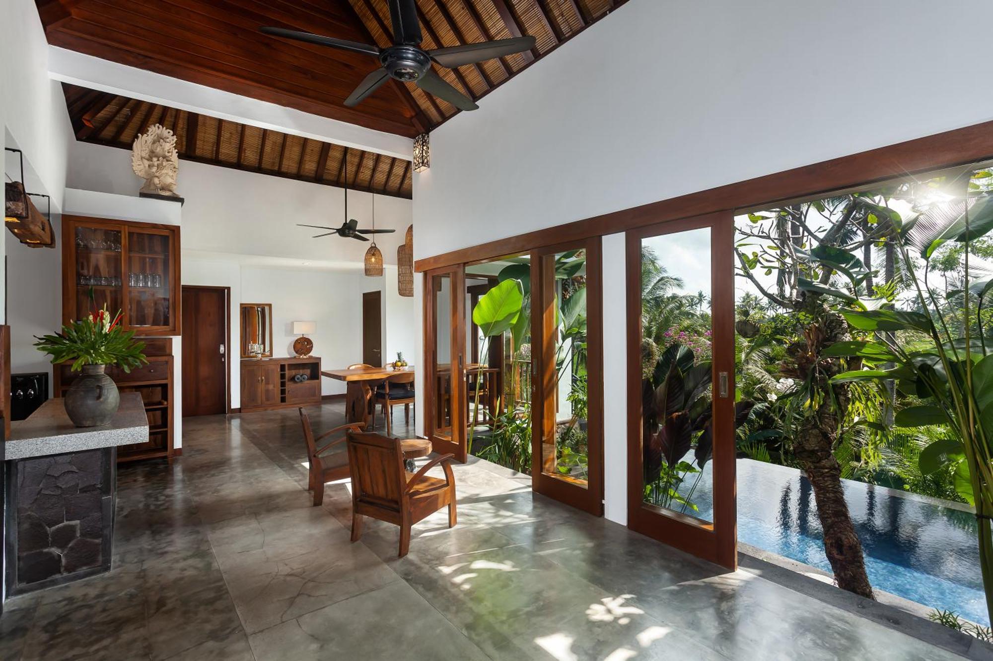 Villa The Shea Tranquility With Private Pool Ubud (Bali)