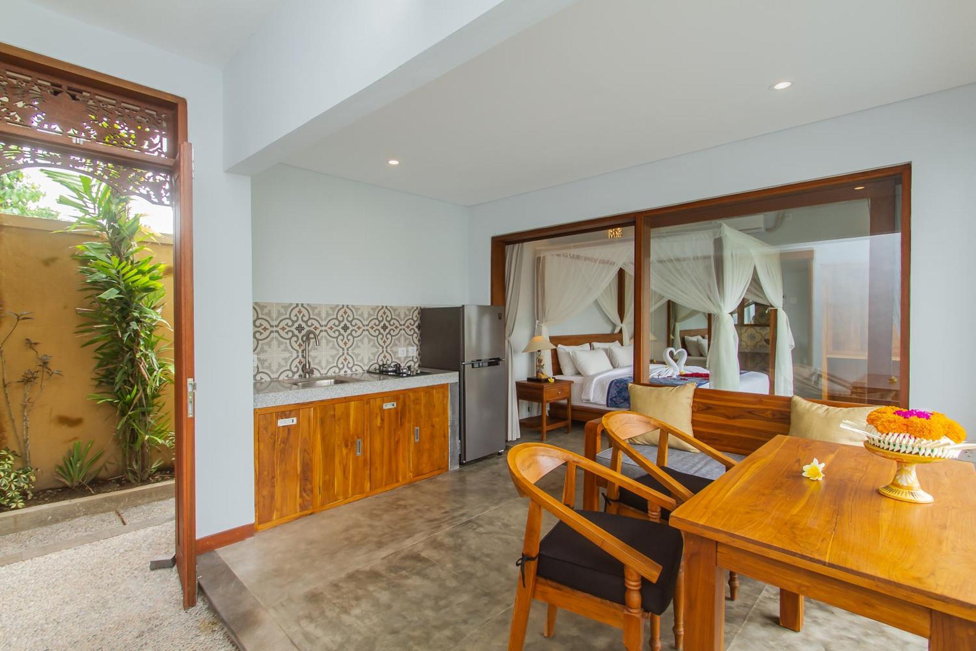 The Shea Tranquility With Private Pool * Ubud (Bali)
