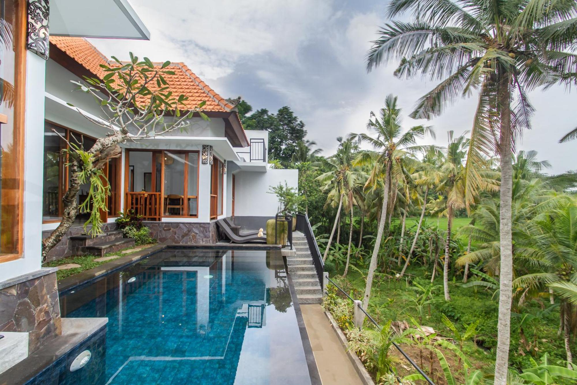 Villa The Shea Tranquility With Private Pool Ubud (Bali)