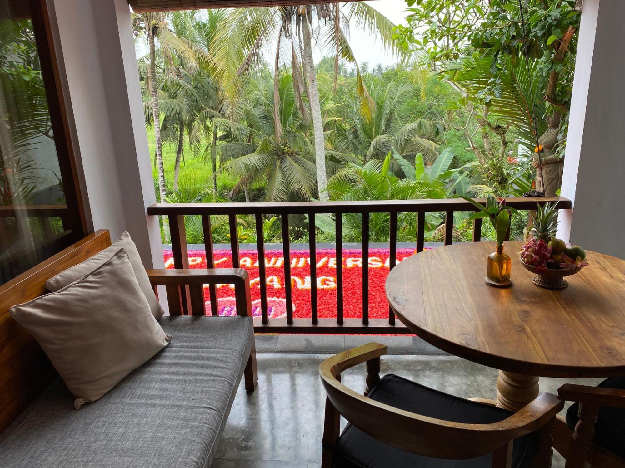 Villa The Shea Tranquility With Private Pool Ubud